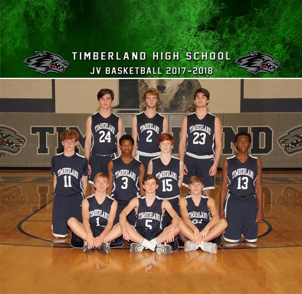 JV Boys 2018 